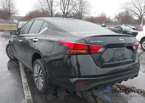 2025 Nissan Altima Sv Fwd z USA, uszkodzony, nr VIN 1N4BL4DV7SN334907